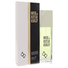 Alyssa Ashley Musk Eau De Toilette Spray By Houbigant For Women