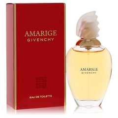 Amarige Eau De Toilette Spray By Givenchy For Women