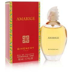 Amarige Eau De Toilette Spray By Givenchy For Women