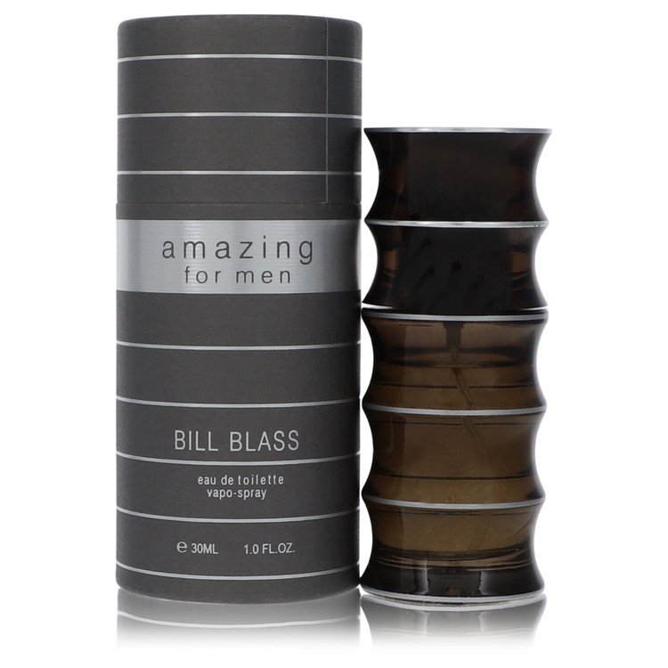 Amazing Eau De Toilette Spray By Bill Blass For Men