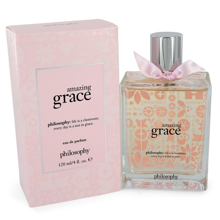 Amazing Grace Eau De Parfum Spray By Philosophy For Women