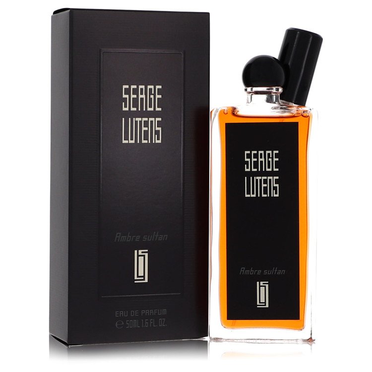 Ambre Sultan Eau De Parfum Spray (Unisex) By Serge Lutens For Men