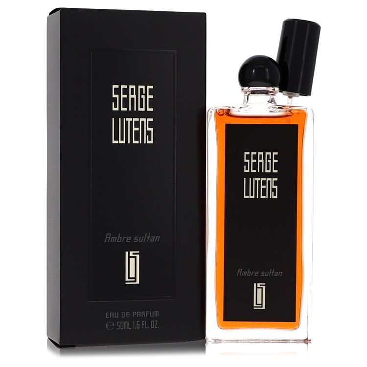 Ambre Sultan Eau De Parfum Spray (Unisex) By Serge Lutens For Women