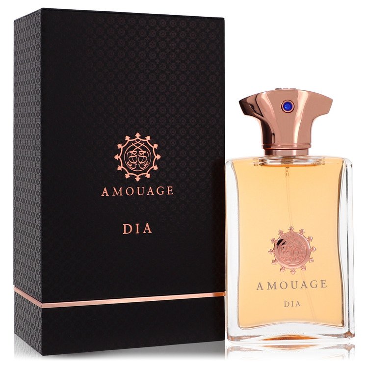 Amouage Dia Eau De Parfum Spray By Amouage For Men