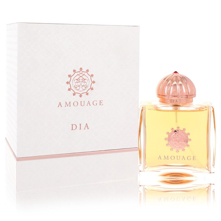 Amouage Dia Eau De Parfum Spray By Amouage For Women