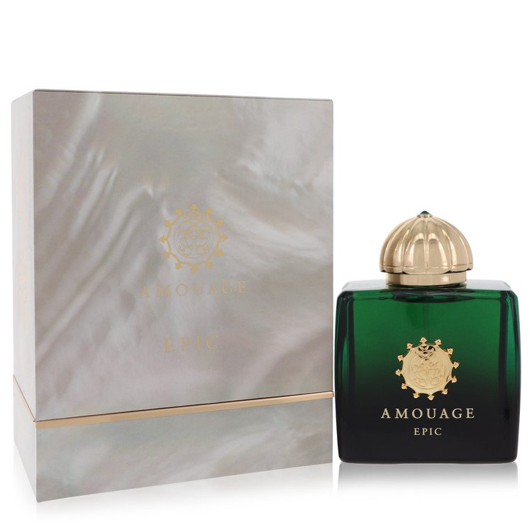 Amouage Epic Eau De Parfum Spray By Amouage For Women