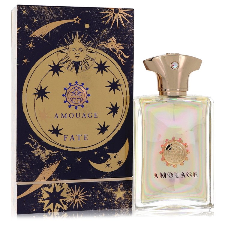 Amouage Fate Eau De Parfum Spray By Amouage For Men