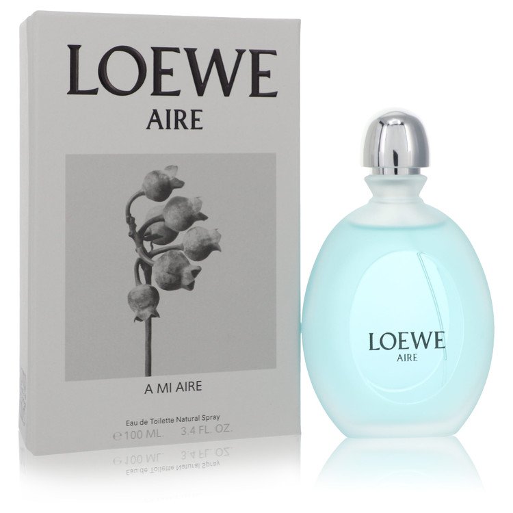 A Mi Aire Eau De Toilette Spray By Loewe For Women