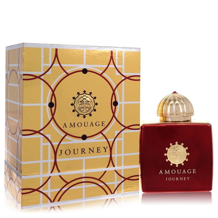 Amouage Journey Eau De Parfum Spray By Amouage For Women