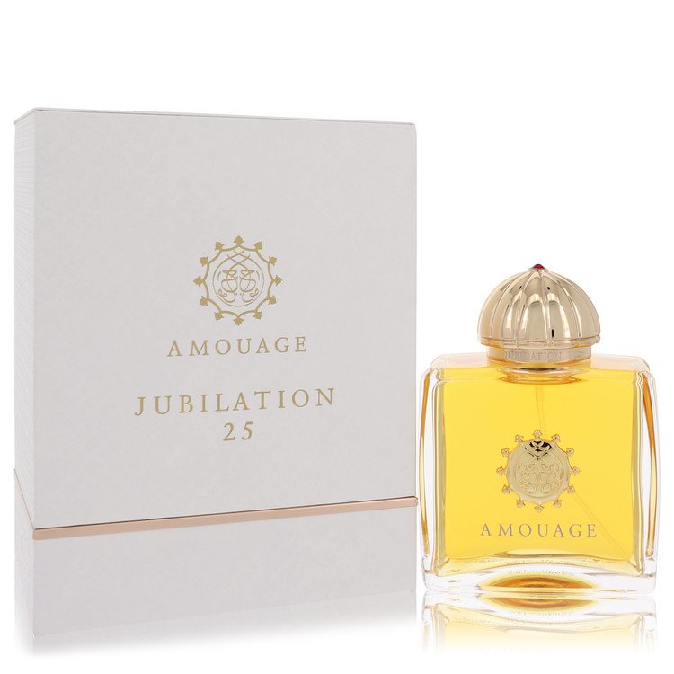 Amouage Jubilation 25 Eau De Parfum Spray By Amouage For Women