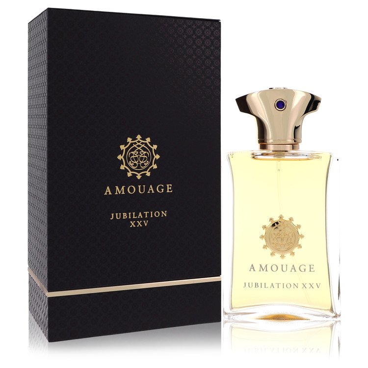 Amouage Jubilation Xxv Eau De Parfum Spray By Amouage For Men