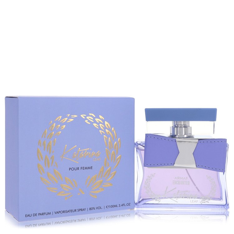 Armaf Katarina Leaf Eau De Parfum Spray By Armaf For Women