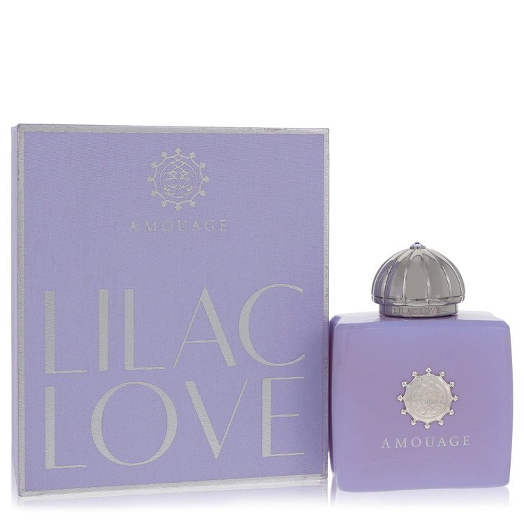 Amouage Lilac Love Eau De Parfum Spray By Amouage For Women