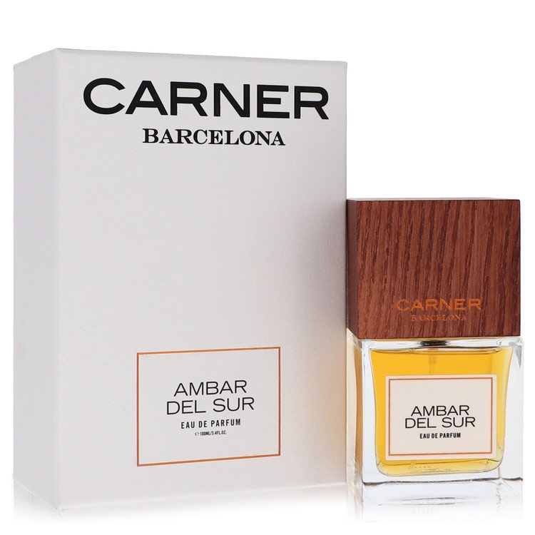 Ambar Del Sur Eau De Parfum Spray (Unisex) By Carner Barcelona For Women