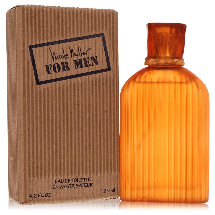 Nicole Miller Eau De Toilette Spray By Nicole Miller For Men