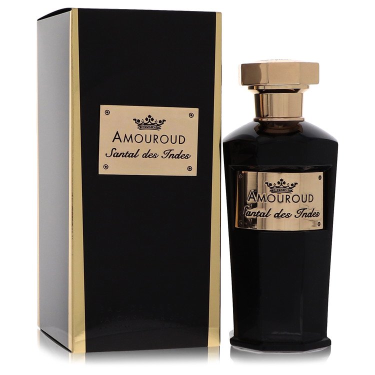 Santal Des Indes Eau De Parfum Spray (Unisex) By Amouroud For Women