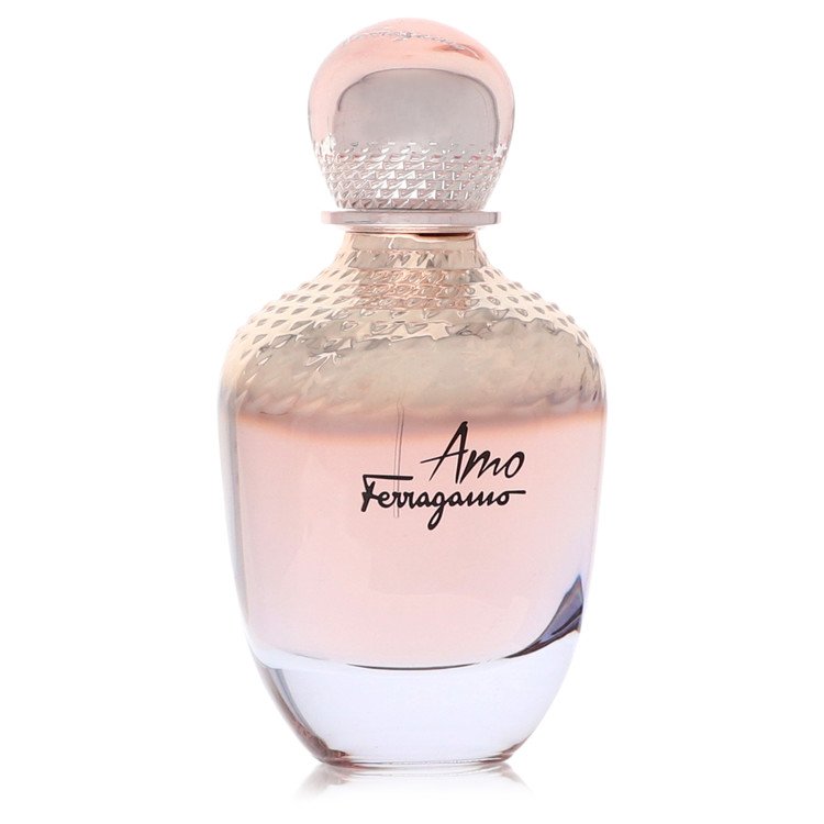 Amo Ferragamo Eau De Parfum Spray (Tester) By Salvatore Ferragamo For Women