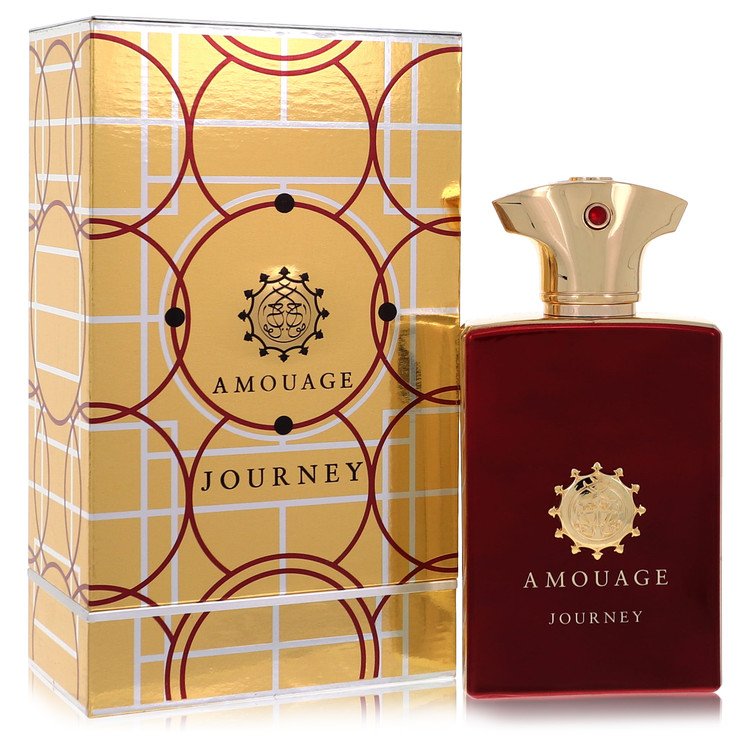 Amouage Journey Eau De Parfum Spray By Amouage For Men