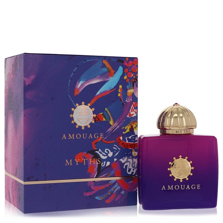 Amouage Myths Eau De Parfum Spray By Amouage For Women