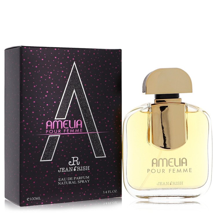 Amelia Pour Femme Eau De Parfum Spray By Jean Rish For Women