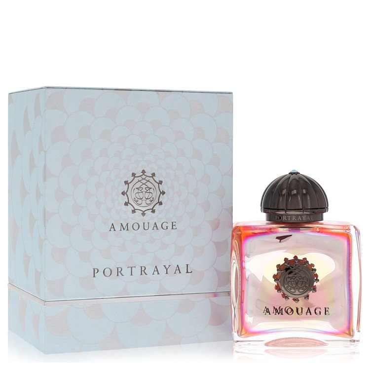 Amouage Portrayal Eau De Parfum Spray By Amouage For Women