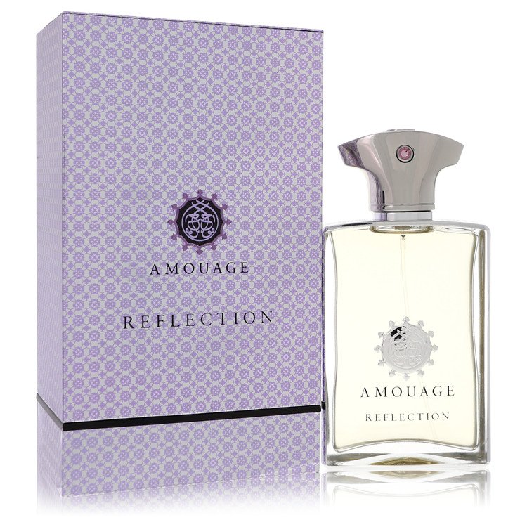 Amouage Reflection Eau De Pafum Spray By Amouage For Men