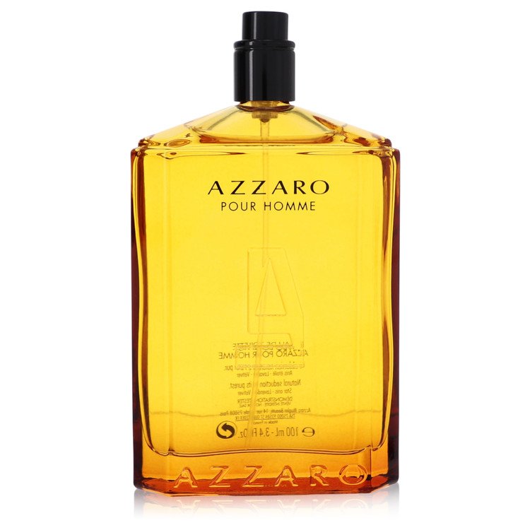 Azzaro Eau De Toilette Refillable Spray (Tester) By Azzaro For Men