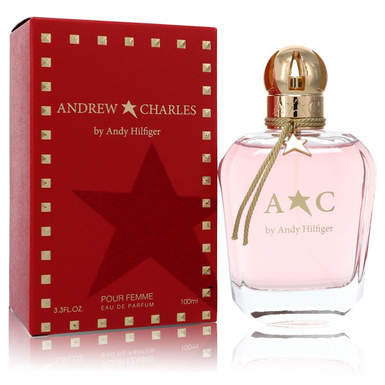 Andrew Charles Eau De Parfum Spray By Andy Hilfiger For Women