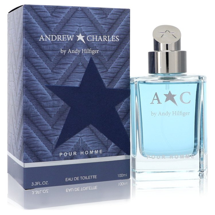 Andrew Charles Eau De Toilette Spray By Andy Hilfiger For Men