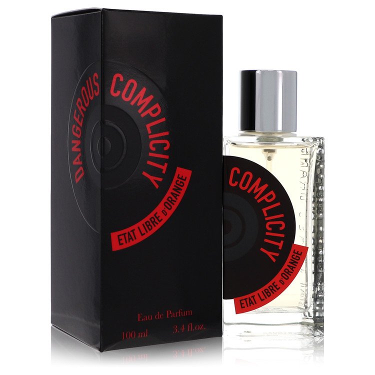 Dangerous Complicity Eau De Parfum Spray (Unisex) By Etat Libre D'Orange For Women