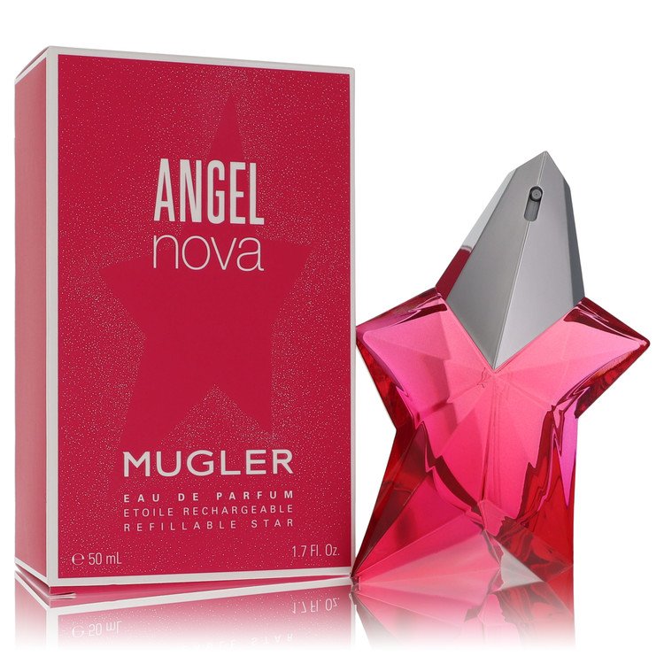 Angel Nova Eau De Parfum Refillable Spray By Thierry Mugler For Women