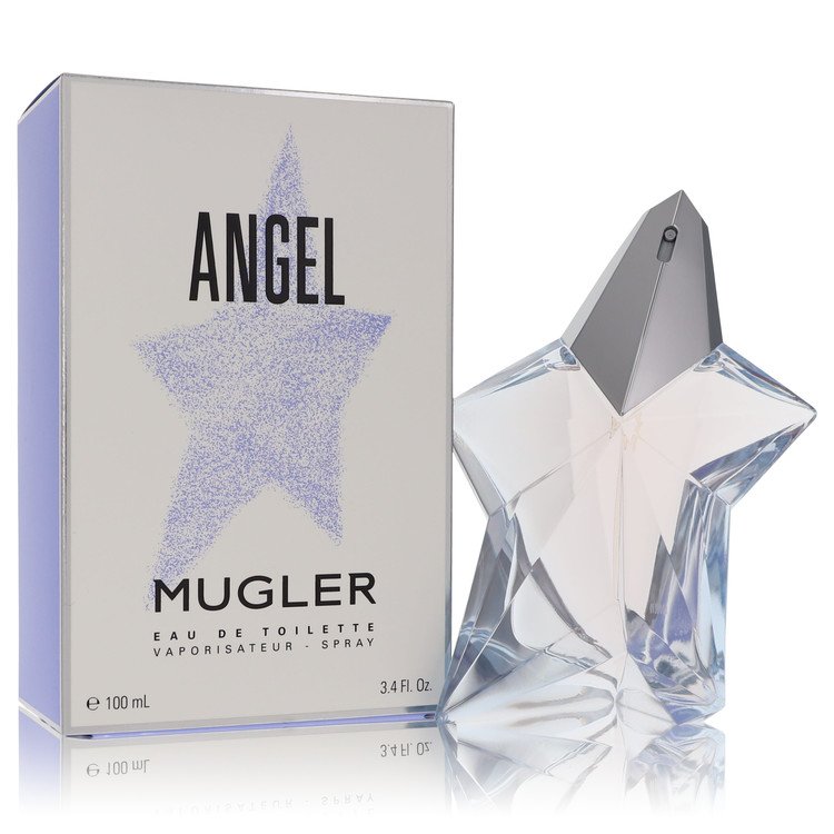 Angel Eau De Toilette Spray By Thierry Mugler For Women