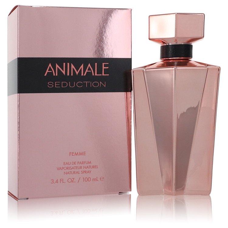 Animale Seduction Femme Eau De Parfum Spray By Animale For Women