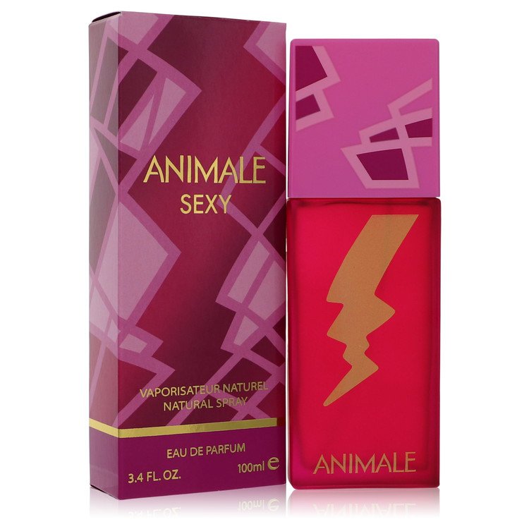 Animale Sexy Eau De Parfum Spray By Animale For Women