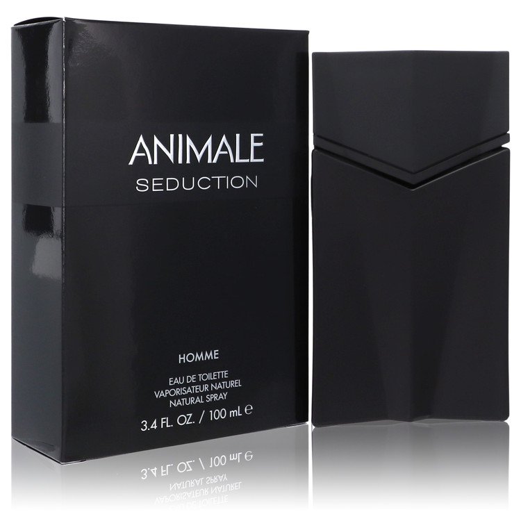 Animale Seduction Homme Eau De Toilette Spray By Animale For Men