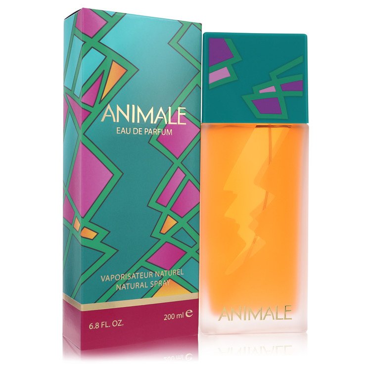 Animale Eau De Parfum Spray By Animale For Women