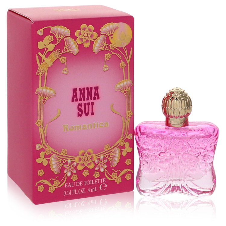 Anna Sui Romantica Mini EDT Spray By Anna Sui For Women