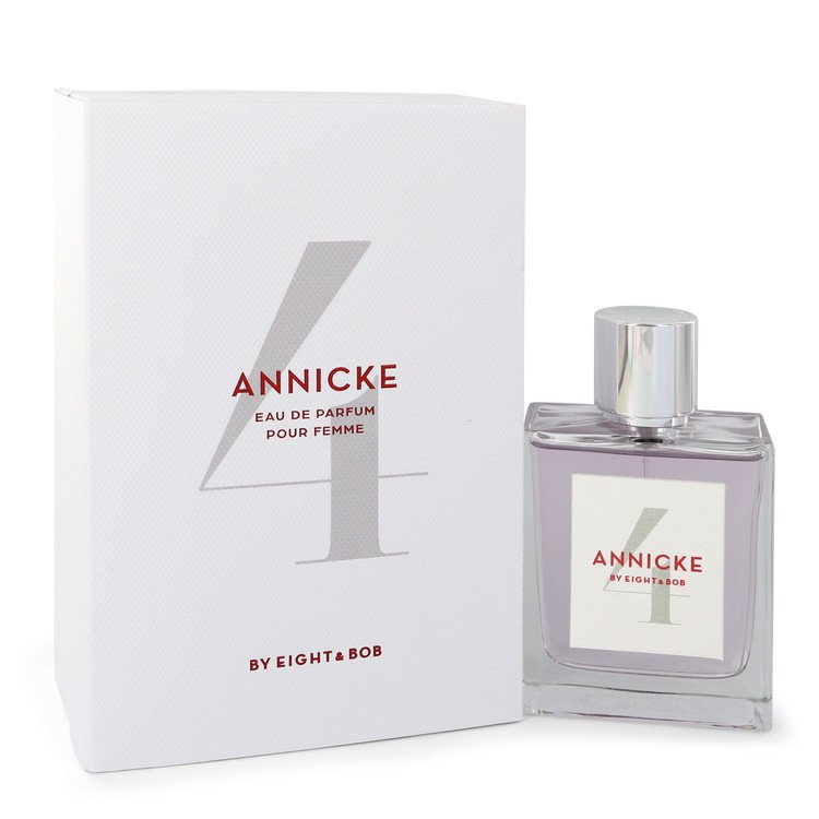 Annicke 4 Eau De Parfum Spray By Eight & Bob For Women