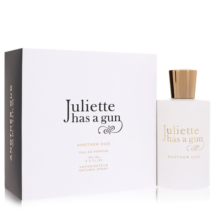 Another Oud Eau De Parfum spray By Juliette Has a Gun For Women