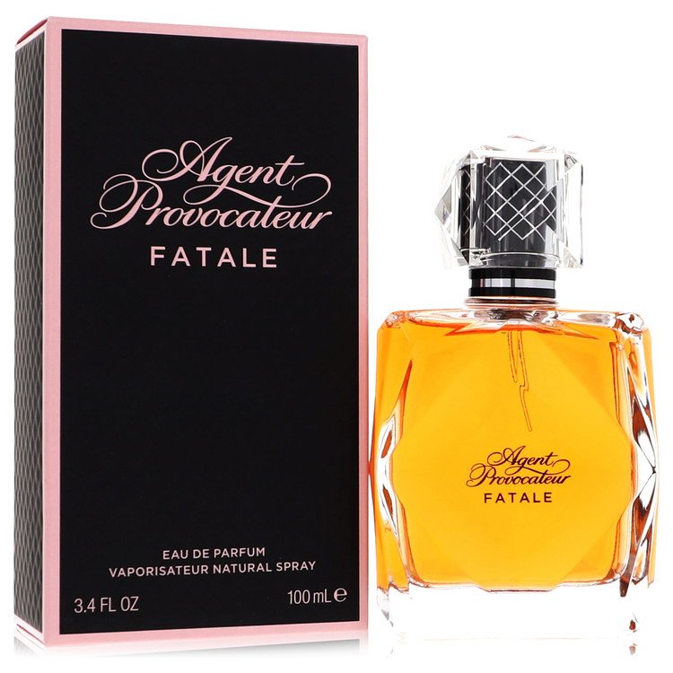 Agent Provocateur Fatale Eau De Parfum Spray By Agent Provocateur For Women