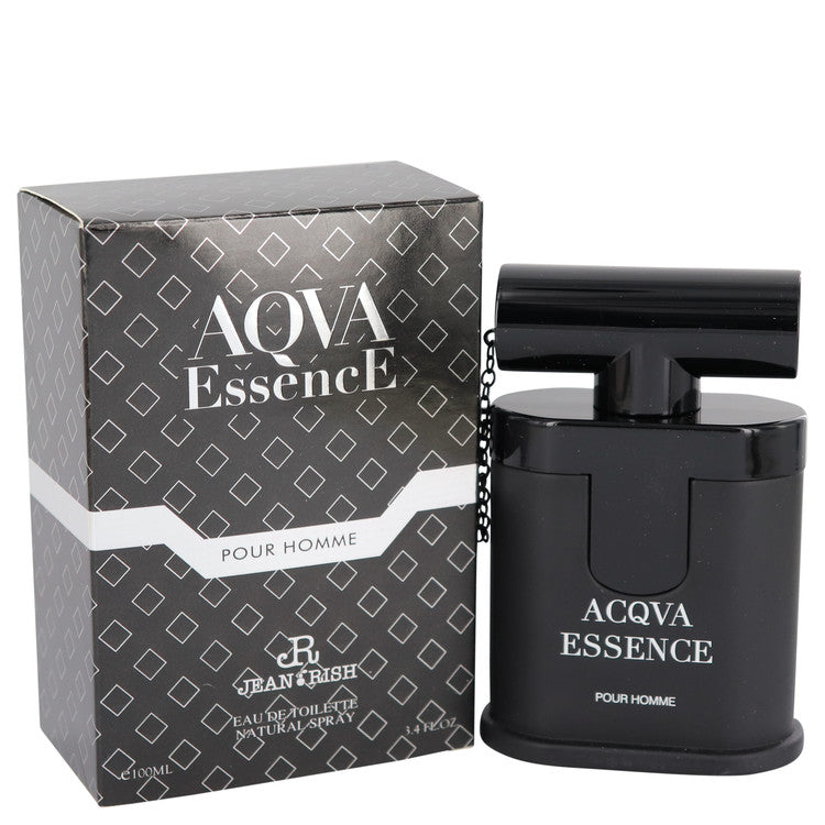 Aqua Essence Pour Homme Eau De Toilette Spray By Jean Rish For Men