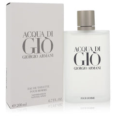 Acqua Di Gio Eau De Toilette Spray By Giorgio Armani For Men