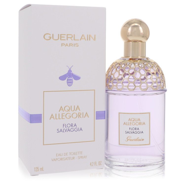 Aqua Allegoria Flora Salvaggia Eau De Toilette Spray By Guerlain For Women