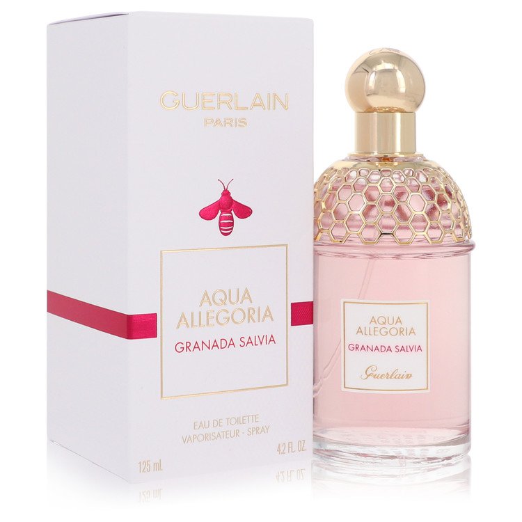 Aqua Allegoria Granada Salvia Eau De Toilette Spray By Guerlain For Women