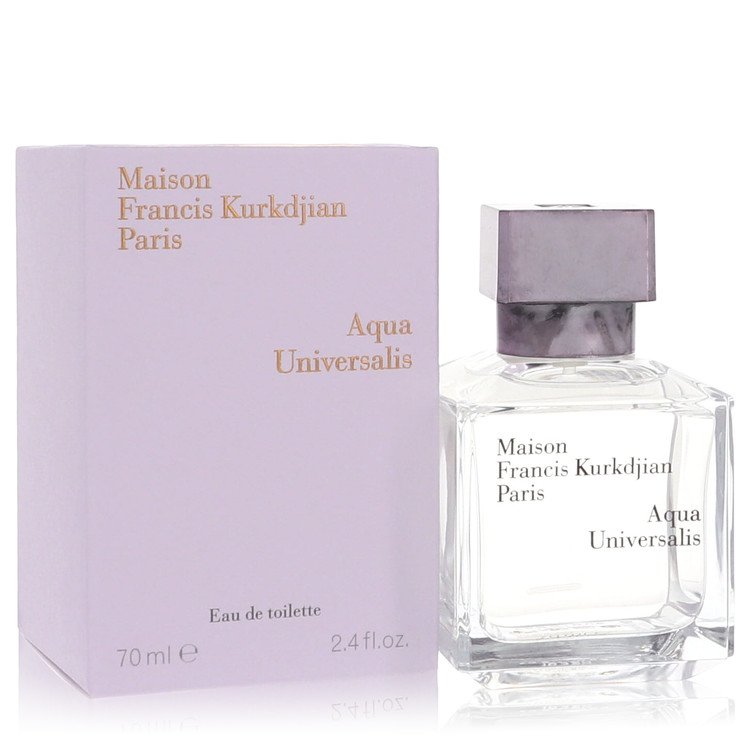 Aqua Universalis Eau De Toilette Spray (Unisex) By Maison Francis Kurkdjian For Women