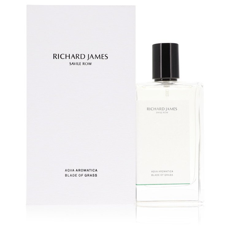 Aqua Aromatica Blade Of Grass Cologne Spray By Richard James For Men