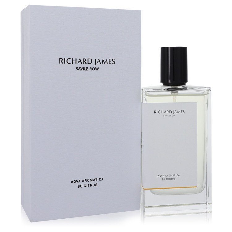 Aqua Aromatica So Citrus Cologne Spray By Richard James For Men