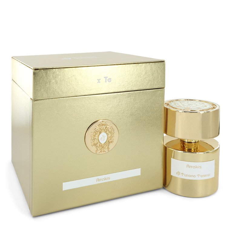 Tiziana Terenzi Arrakis Extrait De Parfum Spray (Unisex) By Tiziana Terenzi For Women