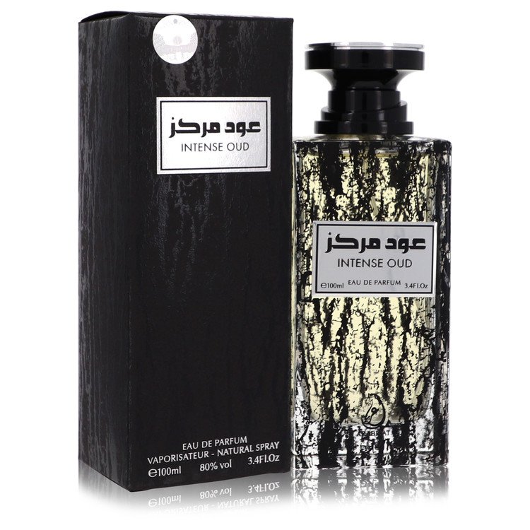 Arabiyat Intense Oud Eau De Parfum Spray (Unisex) By My Perfumes For Men