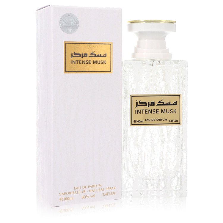 Arabiyat Intense Musk Eau De Parfum Spray (Unisex) By My Perfumes For Women